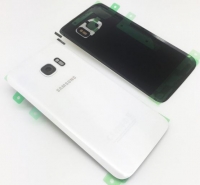 Capa Traseira Samsung Galaxy S7 (Samsung G930) Branco