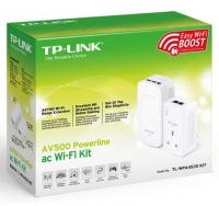 TP-Link AV500 AC Wireless Network Kit Powerline TL-WPA4530