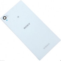 Capa Traseira Sony Xperia Z1 Branca (Sony L39H)