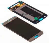 Touchscreen com Display Samsung Galaxy S6 (Samsung G920) Dourado Original