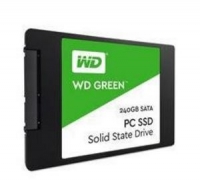 Disco SSD 120GB WD Green Sata3