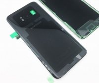 Capa Traseira Samsung Galaxy S8 (Samsung G950) Preto Meia-Noite