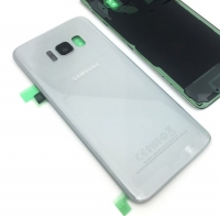 Capa Traseira Samsung Galaxy S8 (Samsung G950) Prateado