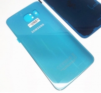 Capa Traseira Samsung Galaxy S6 (Samsung G920) Azul Artico