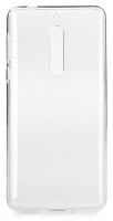 Capa Nokia 5 Silicone Transparente