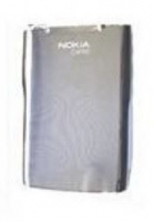 Tampa Bateria Nokia E71 Cinza Original