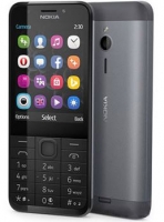 Telemóvel Nokia 230 Dual Sim Livre Preto