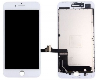 Touchscreen com Display Iphone 7 Plus Branco (In-Cell)