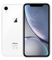 Iphone XR 64GB Branco Livre (Grade A Usado)