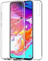 Capa Iphone 11 Pro Max 6.5   360 Full Cover Acrilica + Tpu  Transparente