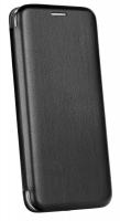 Capa Iphone 11 6.1  Flip Book Elegance Preto