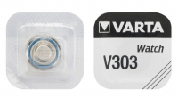 Pilhas Varta (Relógio) V303 / SR44 (Pack 1)