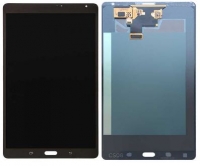 Touchscreen com Display Tablet Samsung SM-T700 Galaxy Tab S Lite 8.4 Preto