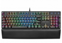 Teclado MARSGAMING MK5 RGB Full Mechanical Keyboard PT - MK5BPT