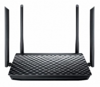 Router Asus AC1200+ Dual Band Wifi Router/Access Point/Bridge Mode, USB Port FTP, 3G/4G Dongle