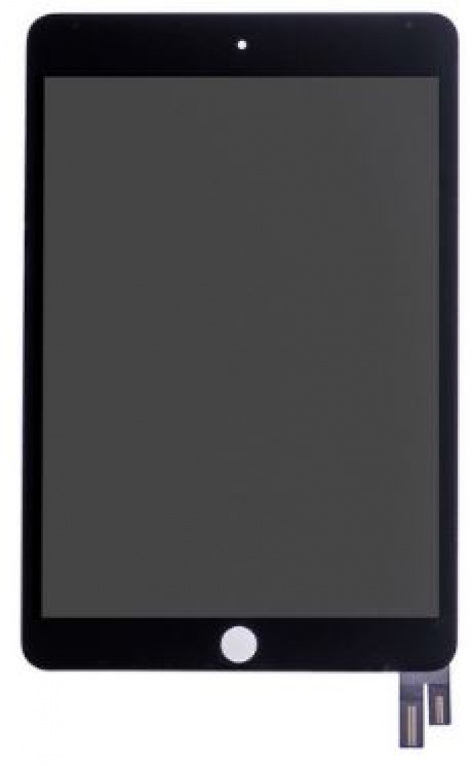 Touchscreen com Display Ipad Mini 4 Preto