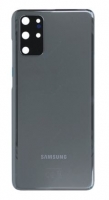 Capa Traseira Samsung Galaxy S20 Plus (Samsung G985) com Lente de Camara Cosmic Grey