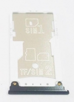 Gaveta Cartão Sim e Cartão Memória Xiaomi Mi Max 2 Preto