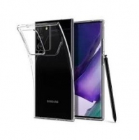 Capa Samsung Galaxy Note 20 Ultra (Samsung N985) SPIGEN Liquid Crystal Silicone Transparente