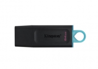 Pen Kingston 64GB Datatraveler Exodia USB 3.2 em Blister