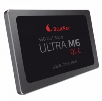 Disco SSD 960GB Blueray Ultra M6 6gb Sata3 550/500Mbps