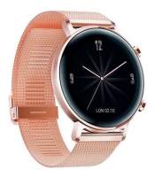 Smartwatch Huawei Watch GT 2 Elegant 42mm Rose Gold