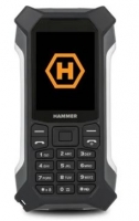Hammer Patriot 3G 2.4' Preto
