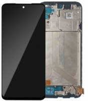 Touchscreen com Display Xiaomi Redmi Note 10 4G Preto