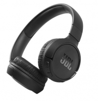 Headphones JBL T510 Bluetooth Dobraveis com Micro Preto