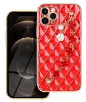 Capa Iphone 11 Pro TREND Vermelho