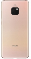 Capa Traseira Huawei Mate 20 Pro Rosa