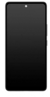Touchscreen com Display e Aro Samsung Galaxy A73 5G 2022 (Samsung A736) Preto