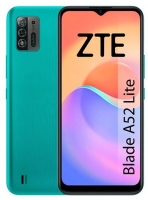 ZTE Blade A52 Lite 4G 2GB/32GB Dual Sim Coral Green