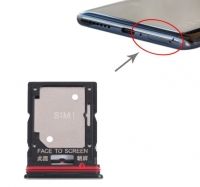 Gaveta de Cartão e Micro SD Xiaomi Redmi 10 Azul