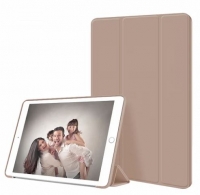 Capa iPad Pro 11 2020, 2021, IPad Air 4 10.9  Ipad Air 5 2022 Flip Book Rosa