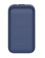 PowerBank Xiaomi Pocket Edition Pro 33W 10000mAh Fast Charge Blue