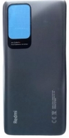 Capa Traseira Xiaomi Redmi Note 11 Pro 5G 2022 Graphite Gray