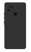 Capa Xiaomi Redmi 9C, Redmi 10A SOFT LITE 3D CAM Silicone Preto