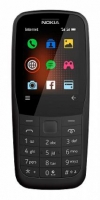 Nokia 220 4G TA-1155 Dual Sim Black
