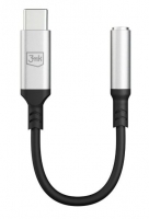 Adaptador USB-C para Jack 3MK 3.5mm em Blister