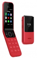Nokia 2720 Flip Dual Sim Red