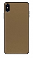 Capa Samsung Galaxy M13 (M135) Pele Magnetica Castanho