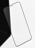 Pelicula de Vidro Iphone 15 Pro Max Full Face 3D Preto