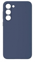 Capa Samsung Galaxy A14 4G/5G (Samsung A145/A416) MATT Silicone Azul
