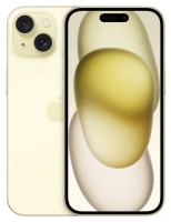 iPhone 15 128GB Amarelo