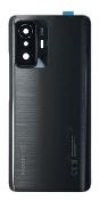 Capa Traseira Xiaomi Mi 11T, Mi 11T Pro com Lente de Camara Meteorite Gray