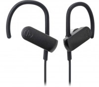 Headphones Audio Technica ATH-SPORT70BTBK SonicSport Bluetooth Preto
