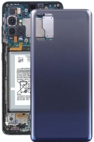 Capa Traseira Samsung Galaxy M31s (Samsung A317) Mirage Blue