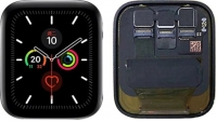 Touchscreen com Display Apple Watch Series 5 40mm GPS + Cellular