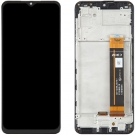 Touchscreen com Display OnePlus Nord CE 3 Lite 5G 2023 Preto